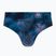 Pánské plavecké kalhotky TYR Starhex Racer blue ice