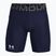 Pánské tréninkové šortky Under Armour HG Armour Shorts midnight navy/white
