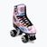 Dámské kolečkové brusle IMPALA Quad Skate burger babie
