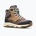 Pánské trekové boty Merrell Speed Solo Mid WP earth