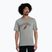 Pánské běžecké tričko Saucony Stopwatch light grey heather