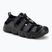 Pánské sandály KEEN Hyperport H2 black/steel grey