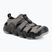 Pánské sandály KEEN Hyperport H2 steel grey/burnt brick