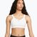 Sportovní podprsenka Nike Alpha High-Support white/white/stone mauve/black