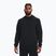 Under Armour Armour Fleece Hoodie pánská tréninková mikina černá 1373353-001