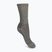 Dámské trekingové ponožky Smartwool Classic Hike Light Cushion Crew šedé SW0102930521
