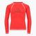 Dětské plavecké tričko Longsleeve Quiksilver On Tour red