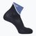 Ponožky Salomon Pulse Ankle french blue/carbon/white