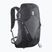 Pánský turistický batoh Salomon Aerotrek 20 l M-L anthracite/nine iron/alloy