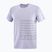 Pánské běžecké tričko Salomon Sense Aero Tee GFX cosmic sky/castlerock
