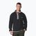 Pánská fleecová mikina Columbia Helvetia II Half Snap Fleece black