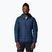 Pánská péřová bunda Columbia Delta Ridge II Down Hooded collegiate navy