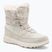 Dámské sněhule Columbia Slopeside Peak Luxe V2 dark stone/sea salt