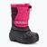 Dětské sněhule Columbia Powderbug Snowlite pink ice/ moonvista