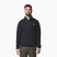 Pánská mikina Columbia Sequoia Grove Half Zip Fleece black