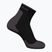 Pánské trekingové ponožky  Icebreaker Merino Hike+ Light Mini black/obsidian