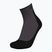 Dámské trekingové ponožky  icebreaker Merino Hike+ Light Mini obsidain/black
