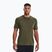 Pánské tričko Under Armour Sportstyle Left Chest marine green/black