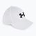 Under Armour Blitzing Adj pánská baseballová čepice bílá 1376701