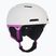 Lyžařská helma Giro Ledge FS matte white pink