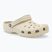 Nazouváky  Crocs Classic bone