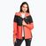 Dámská softshellová bunda The North Face Jazzi Gtx radiant orange/black