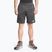 Pánské šortky The North Face Ma Fleece antracite grey/black