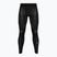 Pánské fitness legíny Nike Pro Dri-FIT Tight černá/bílá