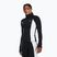 Dámská mikina Under Armour Train CW Funnel Neck black/lime yellow/white
