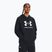 Pánská mikina Under Armour Rival Fleece Logo HD black/white