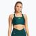 Fitness podprsenka Under Armour HG Armour High hydro teal/white