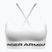 Sportovní podprsenka Under Armour Vanish Seamless Low white/black
