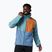 Pánská softshellová bunda Cotopaxi Impermeo 3L Hooded Shell everglade and steel blue