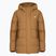 Dámská péřová bunda New Balance NBX Soft Alpine Icon Down brown