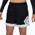 Dámské basketbalové šortky Jordan Sport Diamond 4" black/white/white/black