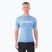 Pánské tričko Hurley O&O Quickdry Rashguard aquifer