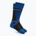 Pánské lyžařské ponožky The North Face Performance black/blue