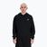 Pánská mikina  New Balance Small Logo French Terry Hoodie black