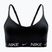 Tréninková podprsenka Nike Dri-Fit Indy Light Support black/black/white