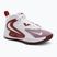 Tenisky na volejbal Nike React Hyperset 2 white/team crimson