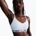 Sportovní podprsenka Nike Dri-Fit Indy Light Support white/black