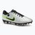 Pánské kopačky Nike Tiempo Legend 10 Academy SG-Pro silver/volt/black