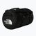 Cestovní taška The North Face Base Camp Duffel XS 31 l black/white/npf