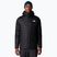 Pánská péřová bunda The North Face Bettaforca Lt Down Hoodie black/black/npf