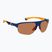 Pánské sluneční brýle Polaroid PLD 7059/S matte blue orange/brown polarized high contrast