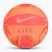 Volejbalový míč Nike All Court Lite Volleyball Deflated size 5 orange pulse/hot lava/aluminum