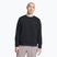 Pánská mikina Under Armour Unstoppable Fleece Crew black/black