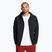 Pánská mikina Under Armour Unstoppable Fleece Full Zip HD black/black