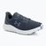 Dámské běžecké boty Under Armour Charged Pursuit 4 downpour gray/downpour gray/metallic gravel