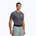 Pánské tréninkové tričko Under Armour HG Armour Comp Castlerock/White